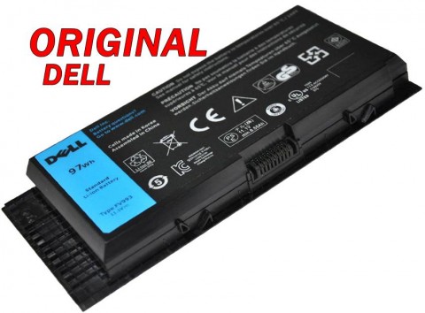 Батерия ОРИГИНАЛНА DELL Precision M4600 M4700 M4800 M6600 M6700 M6800 0T4DTX 9кл ремаркетирана