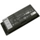 Батерия ОРИГИНАЛНА DELL Precision M4600 M4700 M4800 M6600 M6700 M6800 T3NT1 6кл