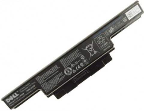 Батерия ОРИГИНАЛНА DELL Studio 1450 1450n 1457 1458 1558R U597P 6кл
