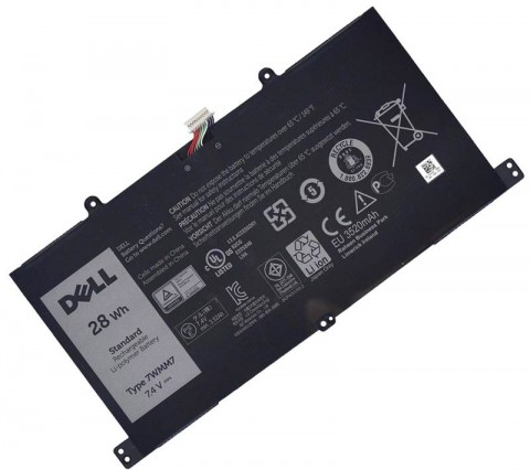 Батерия ОРИГИНАЛНА DELL Venue 11 Pro KEYBOARD 7WMM7