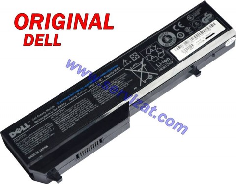 Батерия ОРИГИНАЛНА Dell Vostro 1310 1320 1510 2510 T114C 6кл ремаркетирана Батерия ОРИГИНАЛНА Dell Vostro 1310 1320 1510 2510 T114C 6кл ремаркетирана