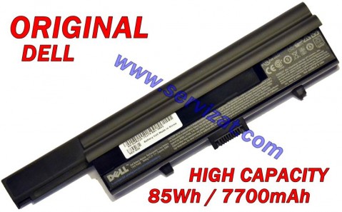Батерия ОРИГИНАЛНА DELL XPS 1330 M1330 Inspiron 13 Inspiron 1318 UM225 9кл