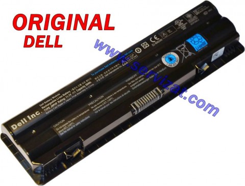 Батерия ОРИГИНАЛНА DELL XPS 14 L401x XPS 15 L501x L502x XPS 17 L701x L702x W3Y7C Батерия ОРИГИНАЛНА DELL XPS 14 L401x XPS 15 L501x L502x XPS 17 L701x L702x W3Y7C