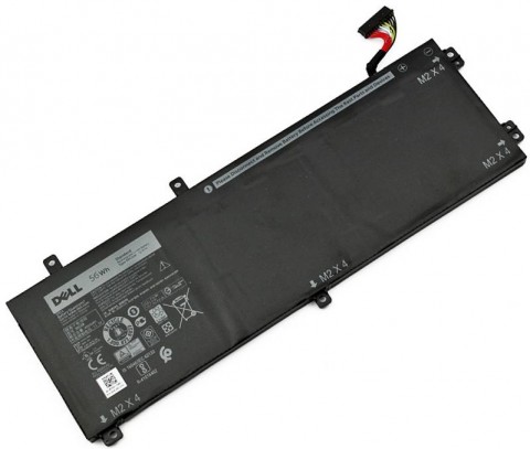 Батерия ОРИГИНАЛНА DELL XPS 15 9560 9570 Precision 5520 5530 H5H20 3кл
