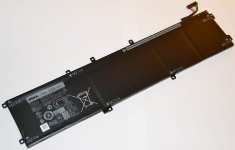 Батерия ОРИГИНАЛНА DELL XPS 15 9560 9570 Precision 5520 5530 6GTPY 6кл ремаркетирана Батерия ОРИГИНАЛНА DELL XPS 15 9560 9570 Precision 5520 5530 6GTPY 6кл ремаркетирана
