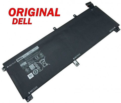 Батерия ОРИГИНАЛНА DELL XPS 15D XPS 15 9530 Precision M3800 TOTRM Y758W Батерия ОРИГИНАЛНА DELL XPS 15D XPS 15 9530 Precision M3800 TOTRM Y758W