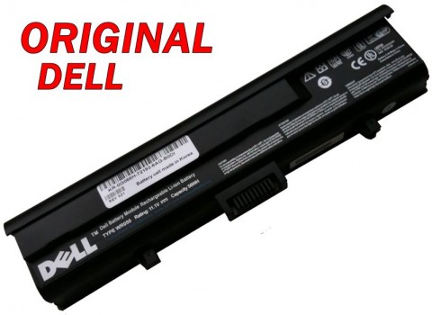 Батерия ОРИГИНАЛНА DELL XPS M1330 Inspiron 13 Inspiron 1318 FW302 6кл Батерия ОРИГИНАЛНА DELL XPS M1330 Inspiron 13 Inspiron 1318 FW302 6кл