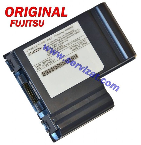 Батерия ОРИГИНАЛНА Fujitsu LifeBook C1110 E2010 E4010 E7010 E7110 FPCBP59 Батерия ОРИГИНАЛНА Fujitsu LifeBook C1110 E2010 E4010 E7010 E7110 FPCBP59
