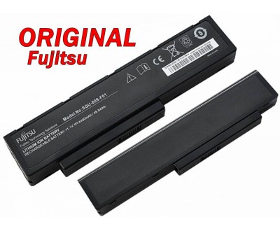 Батерия ОРИГИНАЛНА Fujitsu-Siemens Li3710 Li3910 Li3560 Pi3560 Pi3660 SQU-809