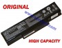 Батерия ОРИГИНАЛНА Gigabyte W451U W551N W566U MSI M655 M660 M675 VR600 VR600 GT620 CR400 PR600 Benq R55 SQU-601 9кл