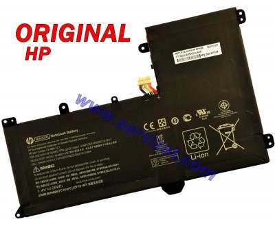 Батерия ОРИГИНАЛНА HP 410 G1 Pro x2 PAVILION 11 SLATEBOOK 10 MA02XL