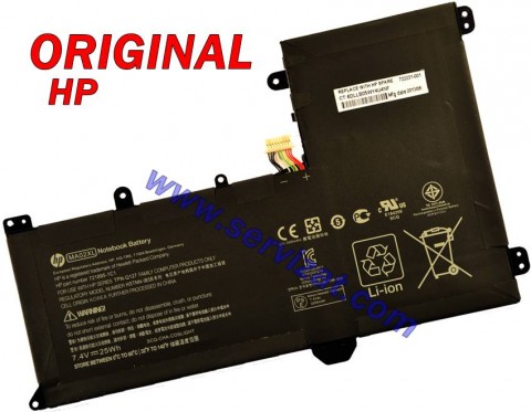 Батерия ОРИГИНАЛНА HP 410 G1 Pro x2 PAVILION 11 SLATEBOOK 10 MA02XL