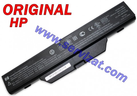 Батерия ОРИГИНАЛНА HP Compaq 6720s 6730s 6735s 6820s 6830s GJ655AA 8кл