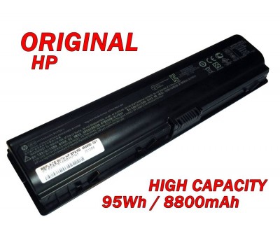 Батерия ОРИГИНАЛНА HP Compaq DV2000 DV6000 Presario V3000 V6000 C700 HSTNN-IB32 12кл ремаркетирана