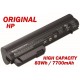 Батерия ОРИГИНАЛНА HP Compaq NC2400 2510p Elitebook 2540p 2530p HP 2533t HSTNN-DB22 9кл