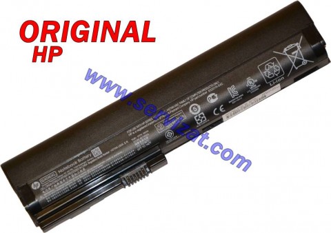 Батерия ОРИГИНАЛНА HP EliteBook 2560p 2570p 632419-001 QK644AA 6кл Батерия ОРИГИНАЛНА HP EliteBook 2560p 2570p 632419-001 QK644AA 6кл