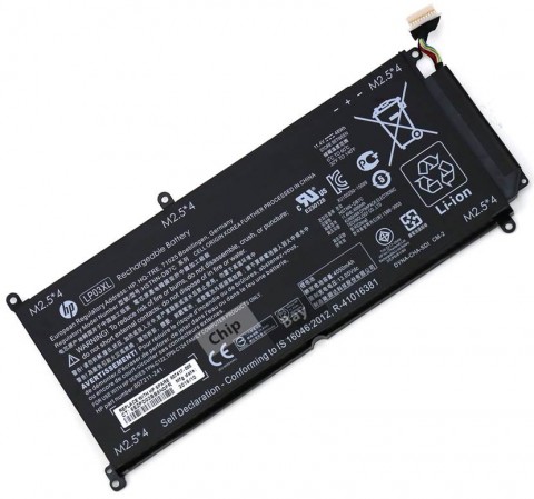 Батерия ОРИГИНАЛНА HP Envy 15-aexxx Envy 15T 15Z ENVY M6 LP03XL ремаркетирана Батерия ОРИГИНАЛНА HP Envy 15-aexxx Envy 15T 15Z ENVY M6 LP03XL ремаркетирана