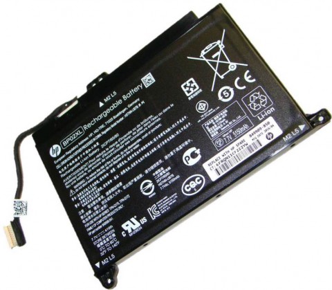 Батерия ОРИГИНАЛНА HP ENVY 15-ASxxx OMEN 15-AXxxx PAVILION 15-AUxxx 15-AWxxx x360 11-Uxxx Spectre 13-Vxxx BP02XL