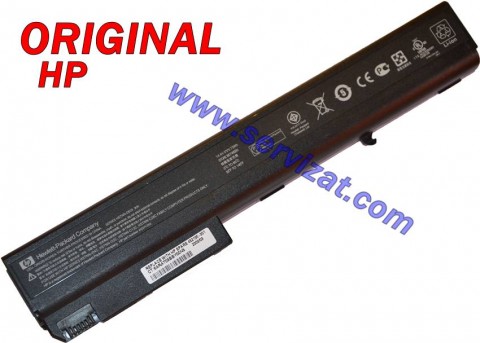 Батерия ОРИГИНАЛНА HP nc8230 nc8430 nx8220 nx8420 nx9420 nw8240 nw8440 nw9440 8510 8710 PB992A 8кл