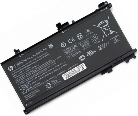 Батерия ОРИГИНАЛНА HP OMEN 14-am*** 14-al*** 15-ay*** 15-ax*** 15-bc*** TE03XL Батерия ОРИГИНАЛНА HP OMEN 14-am*** 14-al*** 15-ay*** 15-ax*** 15-bc*** TE03XL