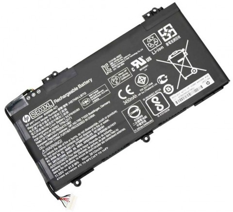 Батерия ОРИГИНАЛНА HP Pavilion 14-AL*** SE03XL Батерия ОРИГИНАЛНА HP Pavilion 14-AL*** SE03XL