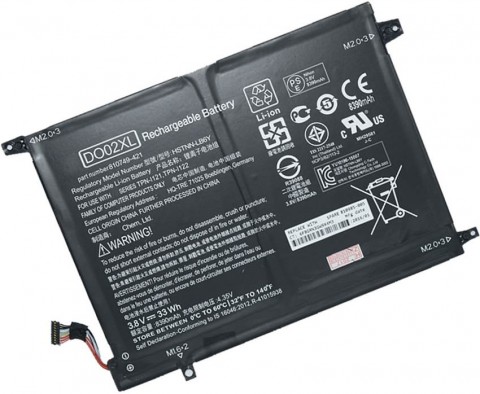 Батерия ОРИГИНАЛНА HP PAVILION X2 10-Nxxx DO02XL ремаркетирана Батерия ОРИГИНАЛНА HP PAVILION X2 10-Nxxx DO02XL ремаркетирана