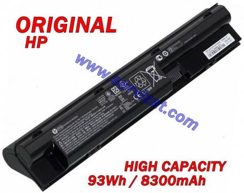 Батерия ОРИГИНАЛНА HP ProBook 440 445 450 450 455 470 HSTNN-LB4J 9кл Батерия ОРИГИНАЛНА HP ProBook 440 445 450 450 455 470 HSTNN-LB4J 9кл