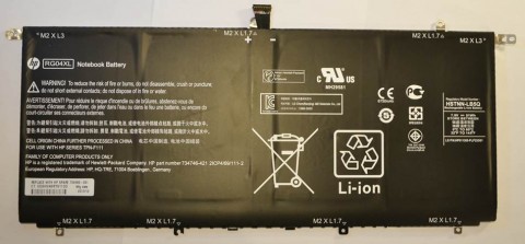 Батерия ОРИГИНАЛНА HP Spectre 13-3*** 13T-3*** RG04XL ремаркетирана