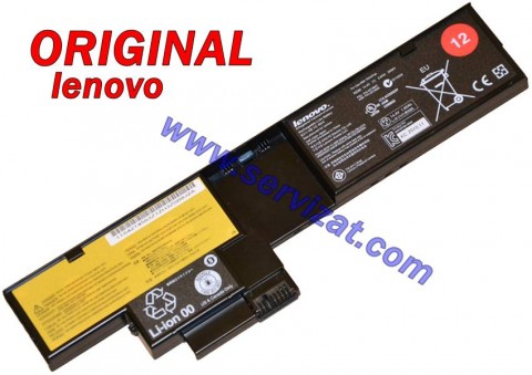 Батерия ОРИГИНАЛНА Lenovo X200 Tablet X201 Tablet X200T X201T 42T4658 4кл