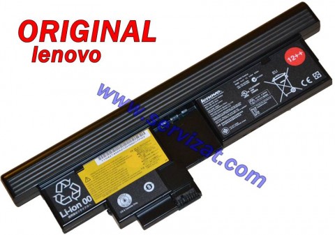 Батерия ОРИГИНАЛНА Lenovo X200 Tablet X201 Tablet X200T X201T 42T4658 8кл