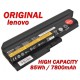 Батерия ОРИГИНАЛНА Lenovo Thinkpad T60 R60 R61 T61 Z60 Z61 (без 14.1" wide) 40Y6799 92P1132 9кл