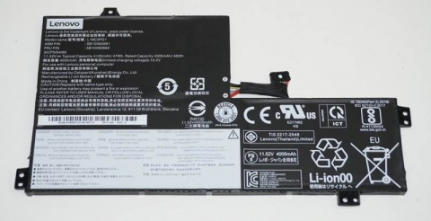 Батерия ОРИГИНАЛНА Lenovo Chromebook 100e 2nd Gen 300e 2nd Gen L19C3PG1