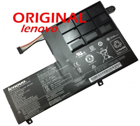 Батерия ОРИГИНАЛНА Lenovo Ideapad 310S 510S U41 S41 Yoga 500 L14M2P21 2кл Батерия ОРИГИНАЛНА Lenovo Ideapad 310S 510S U41 S41 Yoga 500 L14M2P21 2кл