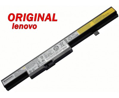 Батерия ОРИГИНАЛНА Lenovo IdeaPad B40 B50 M4400A M4450A N40 N50 V4400A L12L4E55 L12M4E55 4кл ремаркетирана