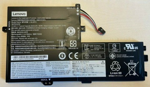 Батерия ОРИГИНАЛНА LENOVO Ideapad C340-15IWL S340-14IWL L18C3PF7