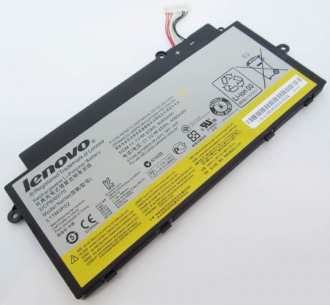 Батерия ОРИГИНАЛНА Lenovo IdeaPad U510 U31 Touch L11M3P02 L11L6P01 Батерия ОРИГИНАЛНА Lenovo IdeaPad U510 U31 Touch L11M3P02 L11L6P01