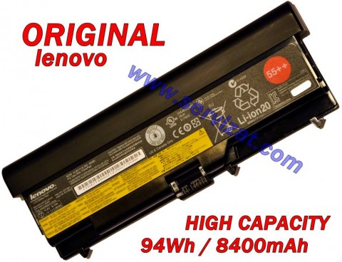 Батерия ОРИГИНАЛНА Lenovo Thinkpad L410 L412 L420 L421 L510 L512 L520 T410 T410i T420 T510 T510i T520 W510 W520 42T4912 55++ 9кл - ремаркетирана Батерия ОРИГИНАЛНА Lenovo Thinkpad L410 L412 L420 L421 L510 L512 L520 T410 T410i T420 T510 T510i T520 W510 W520 42T4912 55++ 9кл - ремаркетирана