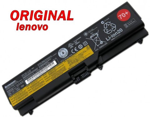 Батерия ОРИГИНАЛНА Lenovo Thinkpad L420 L430 L520 L530 T420 T520 T530 W520 W530 45N1001 70+ 6кл