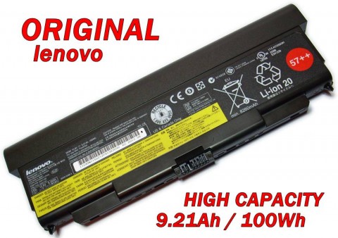Батерия ОРИГИНАЛНА Lenovo Thinkpad L440 L540 T440p T540p W540 45N1153 57++ 9кл Батерия ОРИГИНАЛНА Lenovo Thinkpad L440 L540 T440p T540p W540 45N1153 57++ 9кл