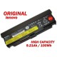 Батерия ОРИГИНАЛНА Lenovo Thinkpad L440 L540 T440p T540p W540 45N1153 57++ 9кл