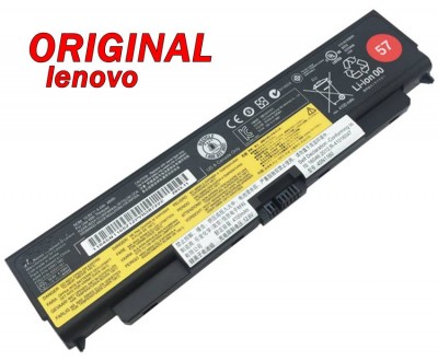 Батерия ОРИГИНАЛНА Lenovo Thinkpad L440 L540 T440p T540p W540 45N1161 57 6кл ремаркетирана