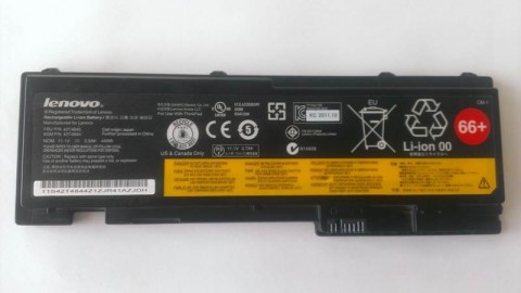 Батерия ОРИГИНАЛНА Lenovo Thinkpad T420s T420si 42T4845 ремаркетирана