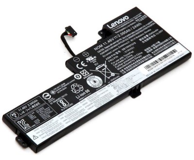 Батерия ОРИГИНАЛНА Lenovo ThinkPad T470 T480 01AV420 INTEGRATED