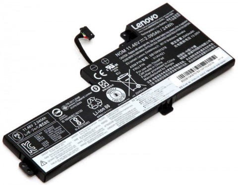 Батерия ОРИГИНАЛНА Lenovo ThinkPad T470 T480 01AV420 INTEGRATED