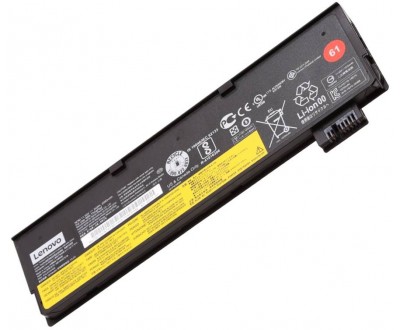 Батерия ОРИГИНАЛНА Lenovo ThinkPad T470 T570 61 3кл
