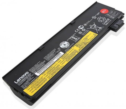 Батерия ОРИГИНАЛНА Lenovo ThinkPad T470 T570 61+ 6кл