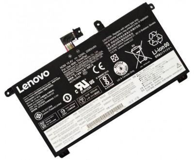 Батерия ОРИГИНАЛНА Lenovo ThinkPad T570 T580 P51s 00UR892 INTEGRATED