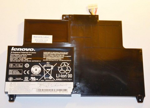 Батерия ОРИГИНАЛНА Lenovo Thinkpad Twist S203u 45N1092 45N1094 45N1093 45N1095