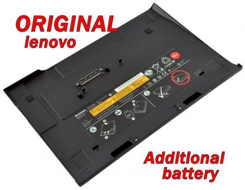 Батерия ОРИГИНАЛНА Lenovo ThinkPad X220 X220 Tablet X230 X230 Tablet 0A36280 Slim External ADDITIONAL Батерия ОРИГИНАЛНА Lenovo ThinkPad X220 X220 Tablet X230 X230 Tablet 0A36280 Slim External ADDITIONAL