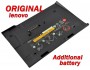 Батерия ОРИГИНАЛНА Lenovo ThinkPad X220 X220 Tablet X230 X230 Tablet 0A36280 Slim External ADDITIONAL